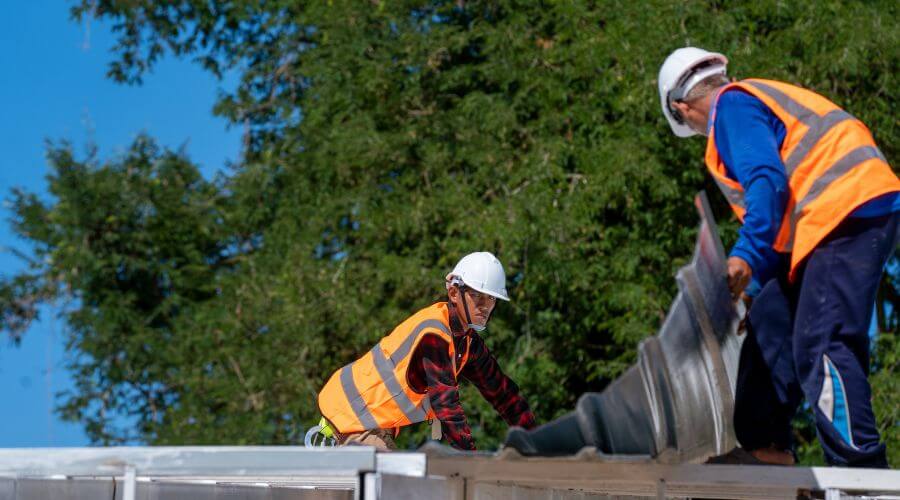 Professional new roof installation services in Humptulips, WA